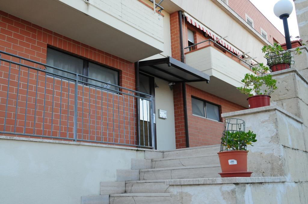 B&B President'S Home Matera Exterior photo