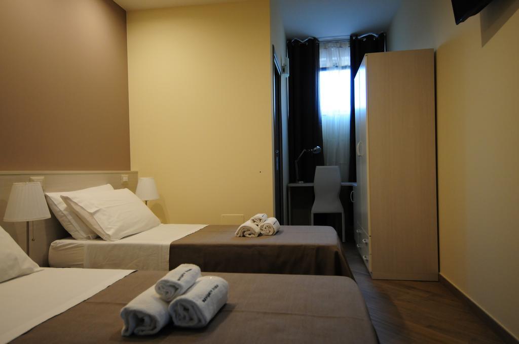 B&B President'S Home Matera Room photo