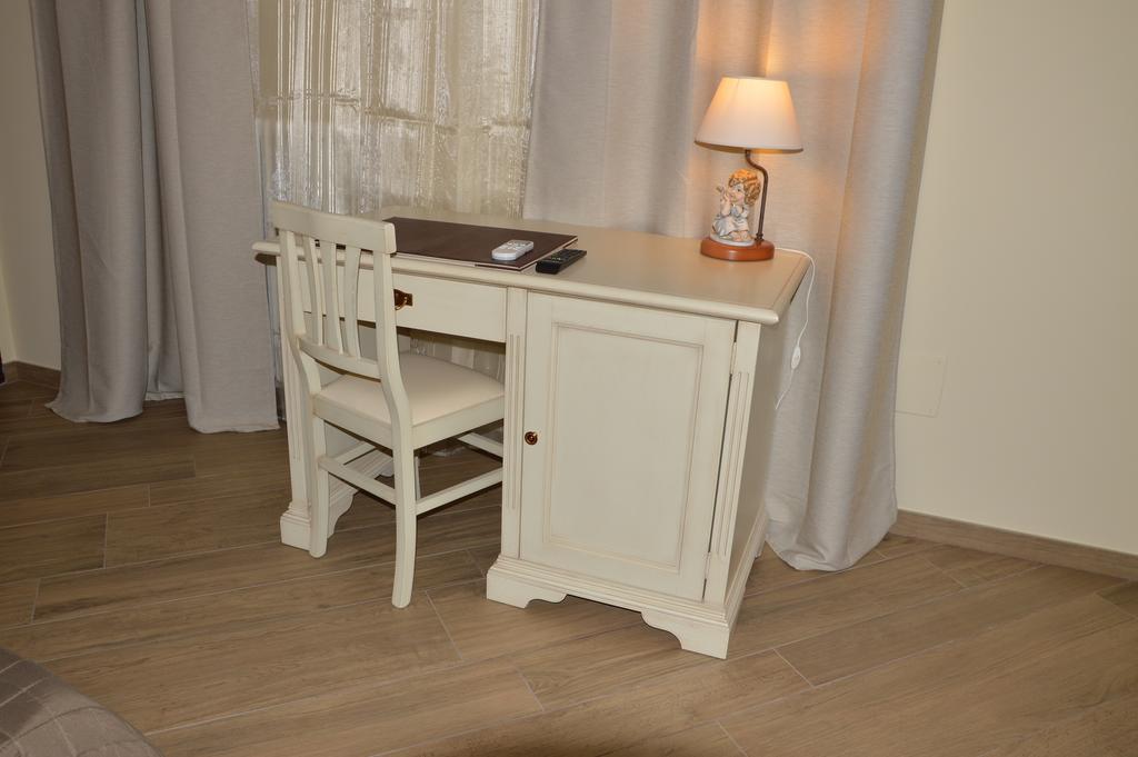B&B President'S Home Matera Room photo